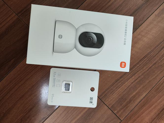 小米智能摄像机2云台版怎么连网缩略图