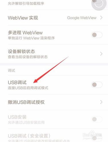 miui 开发者模式图标