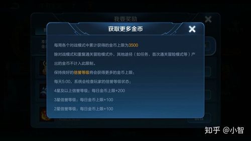 王者荣耀金币刷满了怎么办缩略图