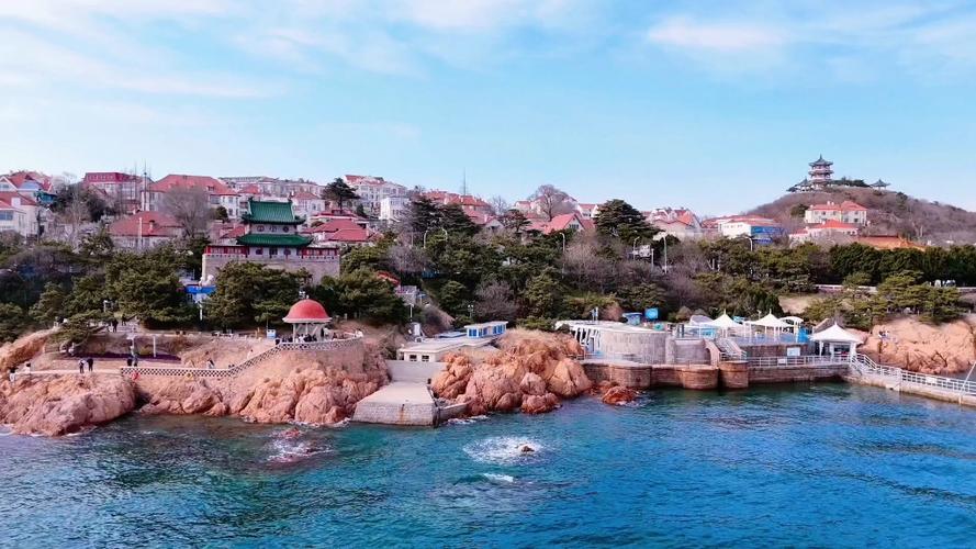 青岛水族馆建于什么时候图标