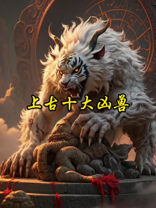 中国最强神兽第一名图标
