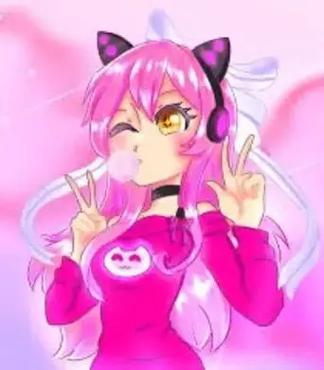 小米蕉变成恶魔女孩子