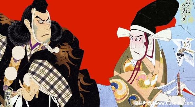 日本歌舞伎家族缩略图