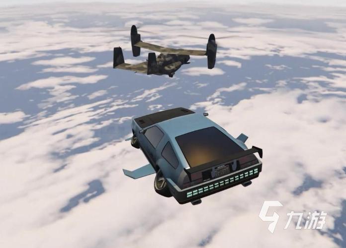 gta5怎么把飞机轮子收起来
