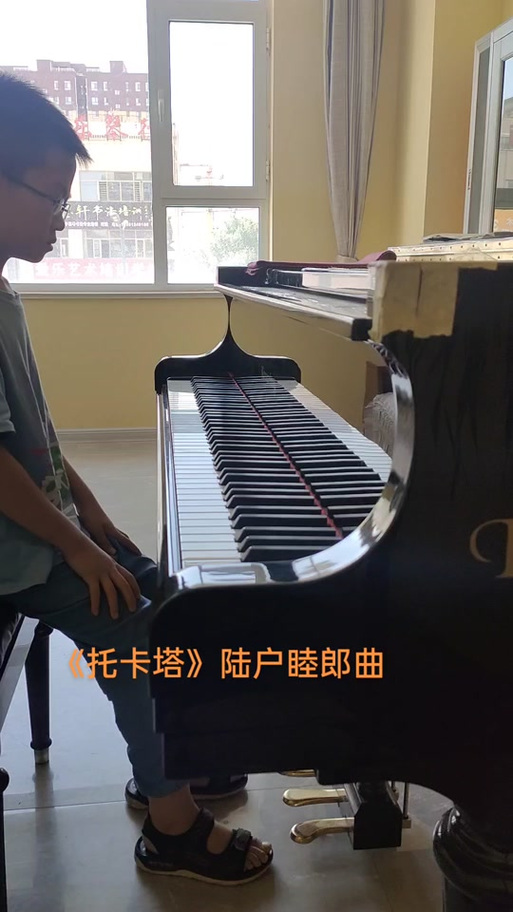 托卡塔钢琴曲是几级曲子缩略图
