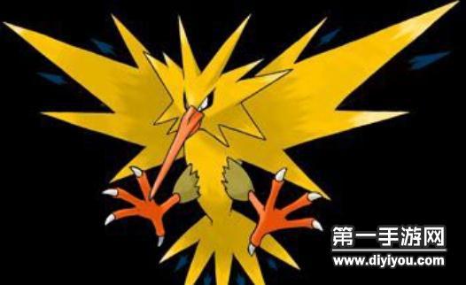 战斗吧精灵闪电鸟怎么抓图标