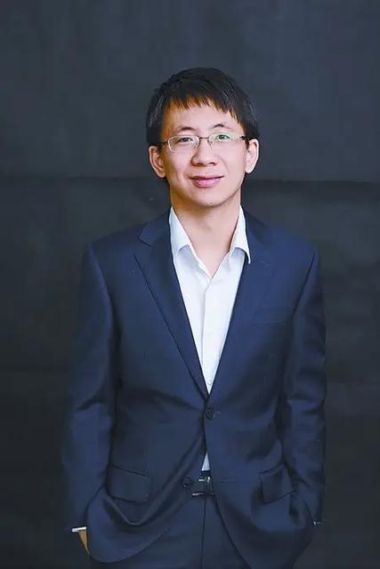 抖音创始人是谁图标