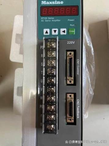 广数驱动器err4报警