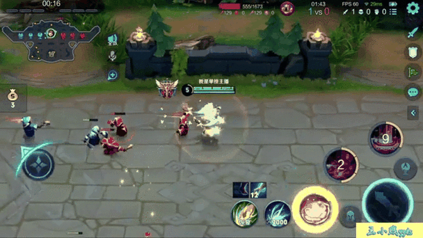 王者1v1哪个英雄最强图标