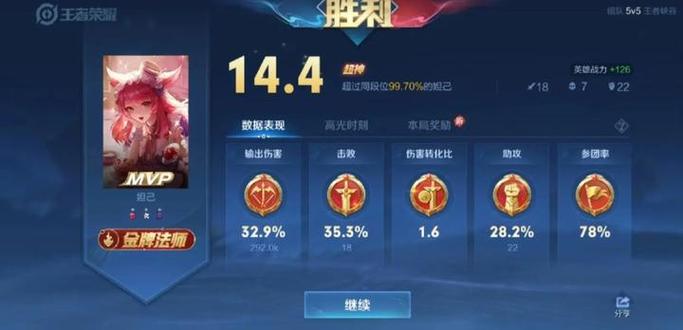 王者荣耀新英雄打几把可以排位缩略图