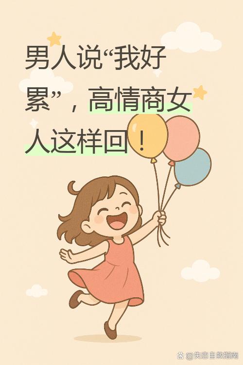一个男人说心累我该怎么回复图标