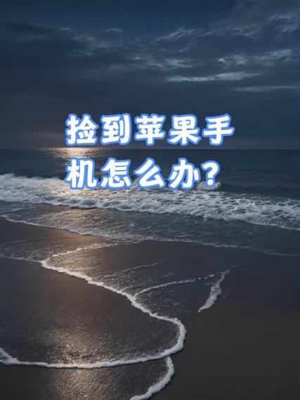 捡到手机最聪明的处理方式游戏截图