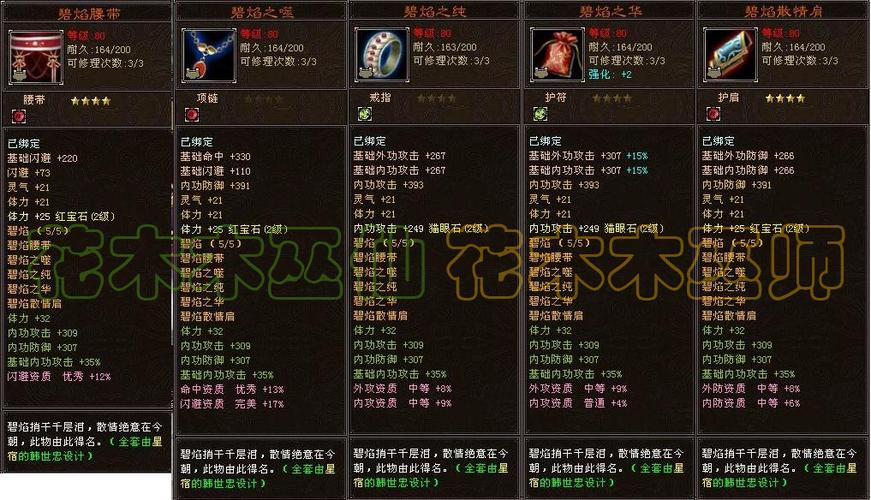 新天龙八部手游星宿m门派属性