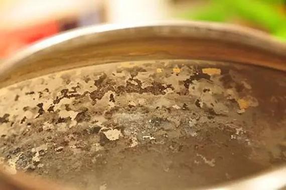 铝锅烧糊了怎么洗干净图标