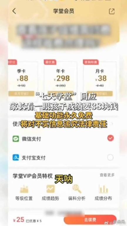关闭查分通道对七天学堂的影响缩略图