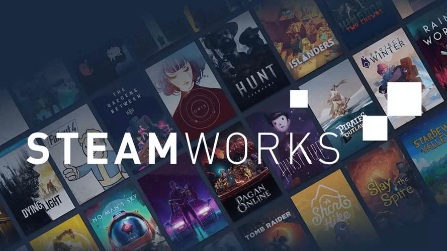 steam什么游戏有创意工坊图标