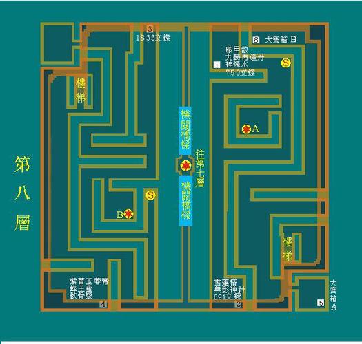 仙剑奇侠传3详细剧情