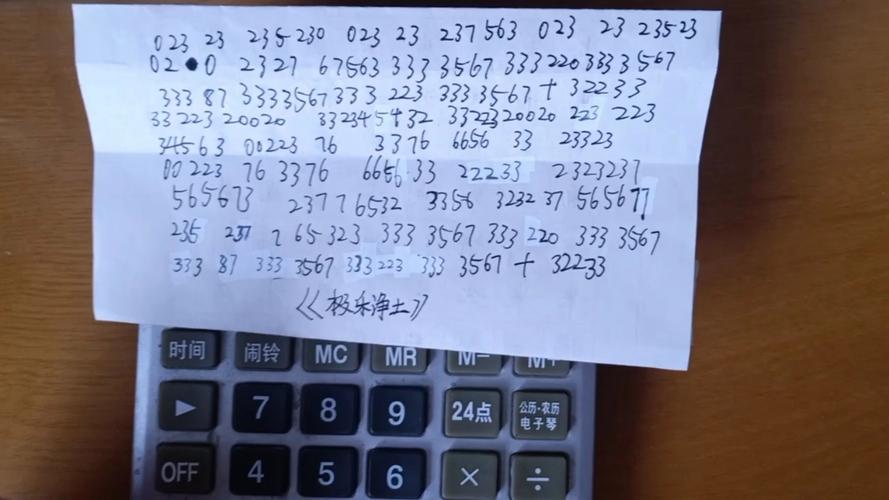 极乐净土一步一步教