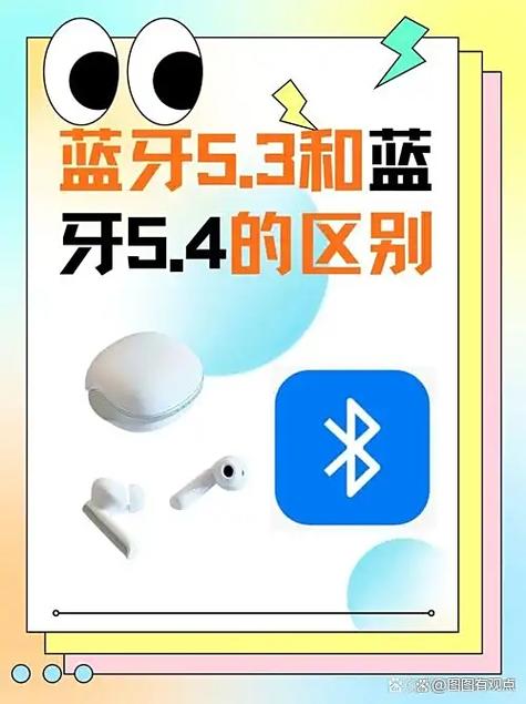 蓝牙6.0与5.4音质一样吗图标