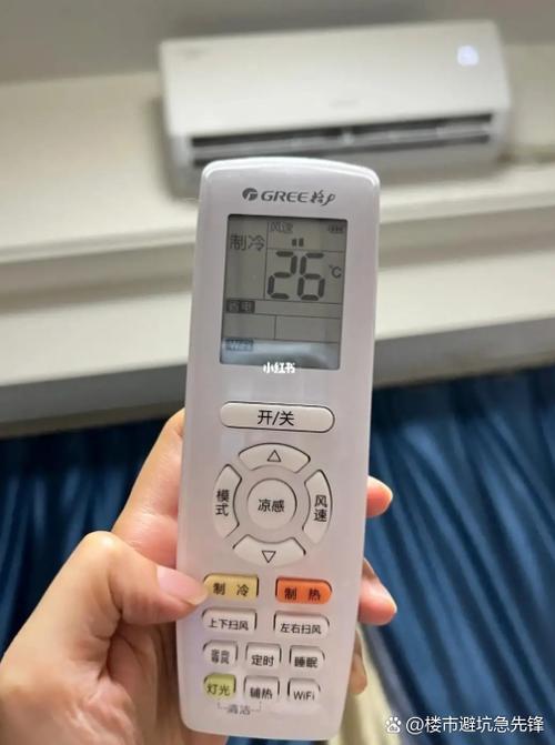 空调华氏温度怎么恢复出厂设置缩略图