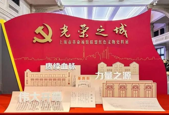 171个上海爱国主义基地