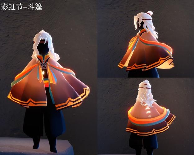 光遇蓝底白斗篷怎么获得缩略图