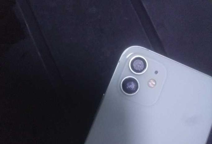 手机前置摄像头模糊是什么原因图标