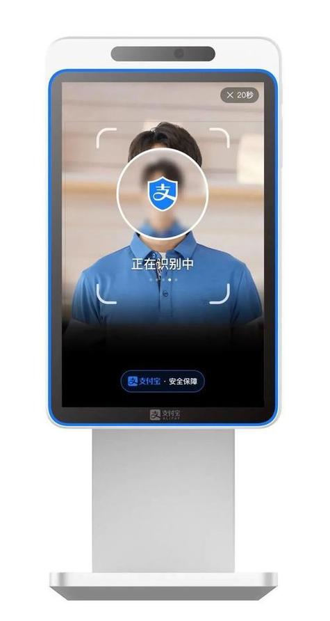 支付宝刷脸支付金额上限图标