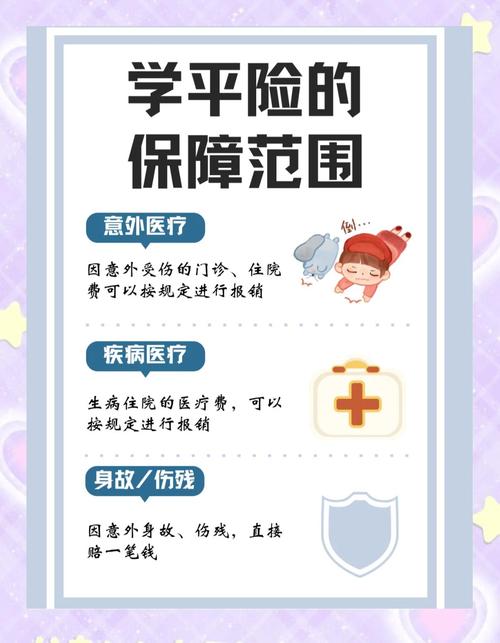 平安保险学平险报销范围和额度缩略图