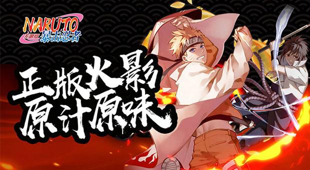 暴击忍者无限钻石版缩略图