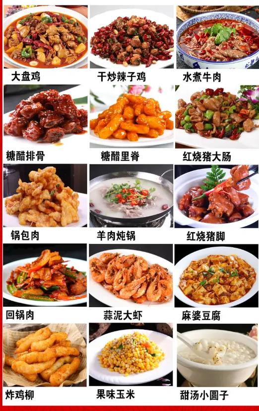 抖音给男朋友做菜谱缩略图