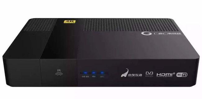 广西广电网络机顶盒wifi图标