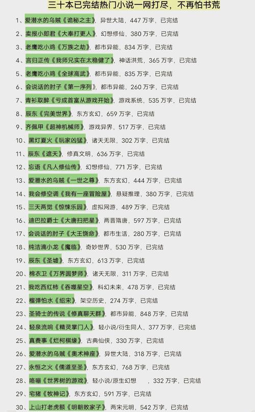 月排行榜-小说排行榜-异趣书屋手机阅