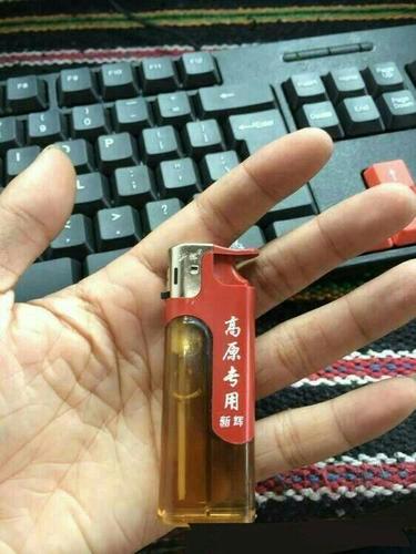 煤油打火机在高原能点着吗