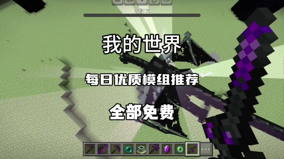 我的世界打龙娘图标