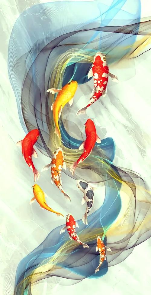 免费招财旺运壁纸图标