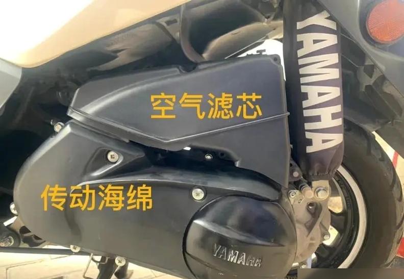 125摩托车空滤在哪里图标