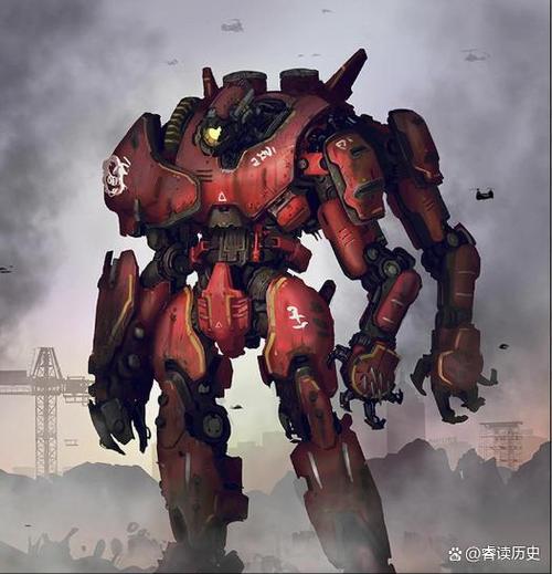 中国最猛机甲第一名游戏截图