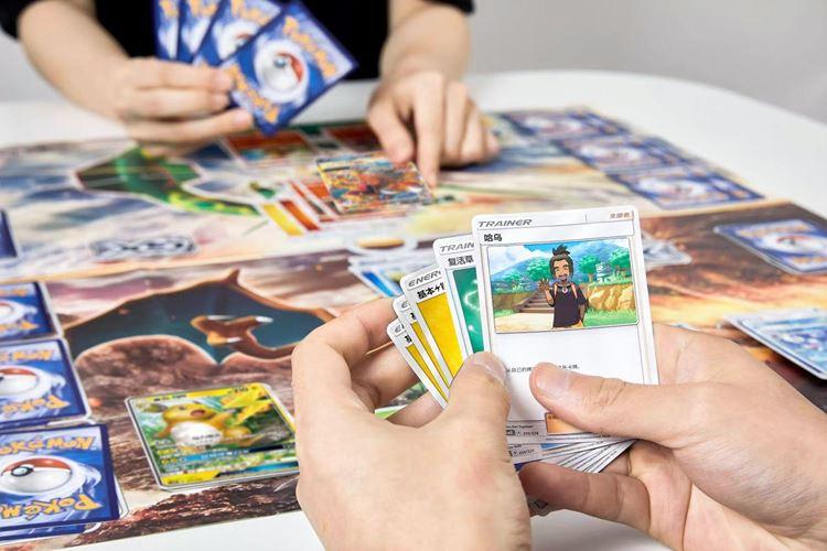 三大tcg游戏截图