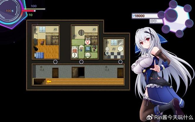 异世界歌舞伎町打黑工攻略缩略图