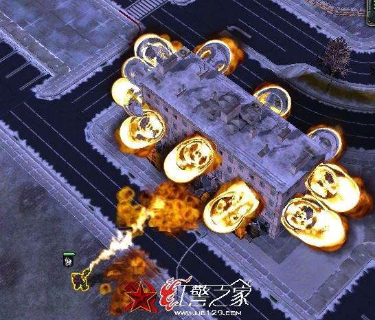 红警3龙霸天下兵种介绍缩略图