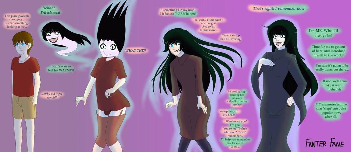 男被附身变成了女孩子缩略图