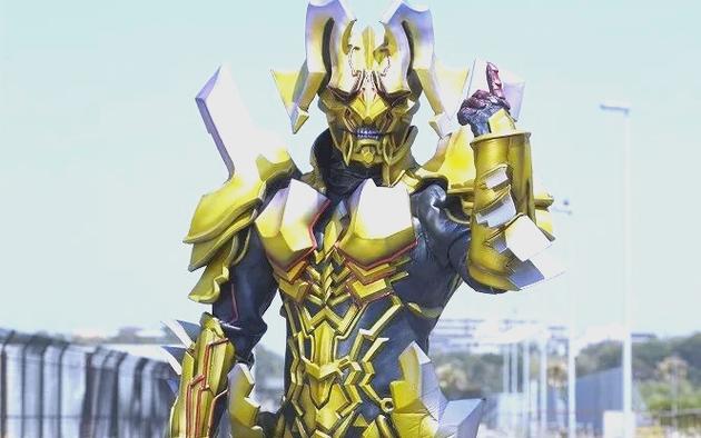 假面骑士驰骑怪人介绍缩略图
