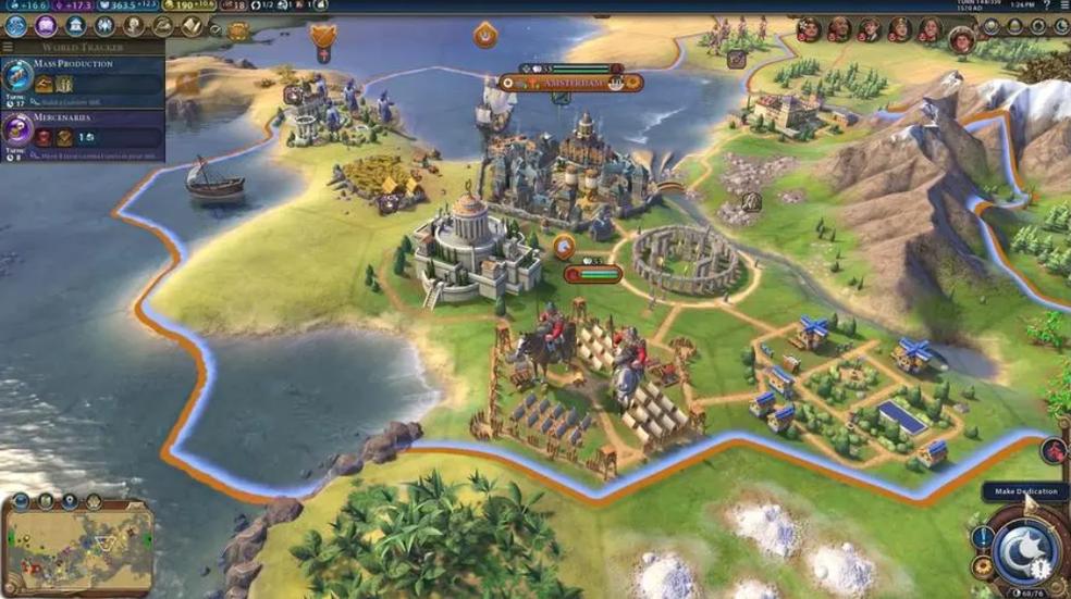 文明时代中国各朝代mod最新版本图标