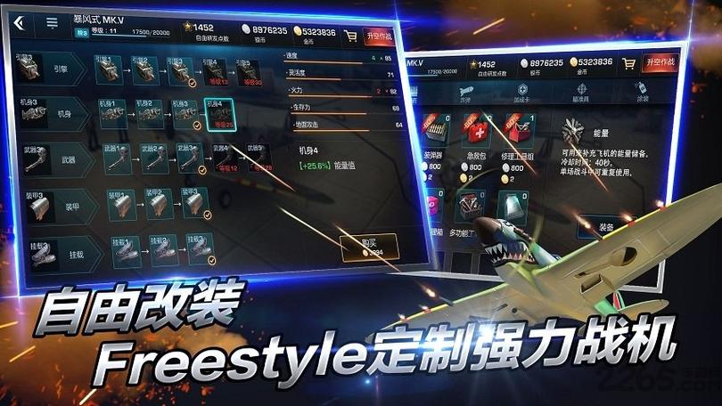 浴血长空修改金币图标