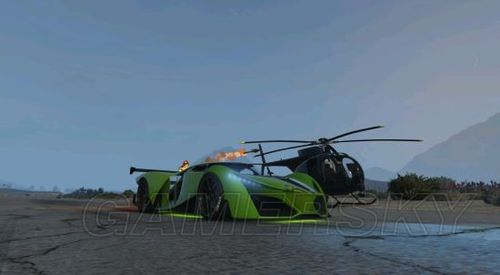 gta5武器全满代码无限子弹缩略图