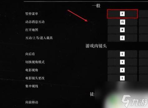 荒野大镖客2窗口设置方法游戏截图
