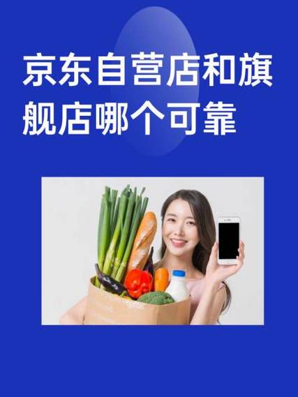 京东自营店和旗舰店的区别缩略图
