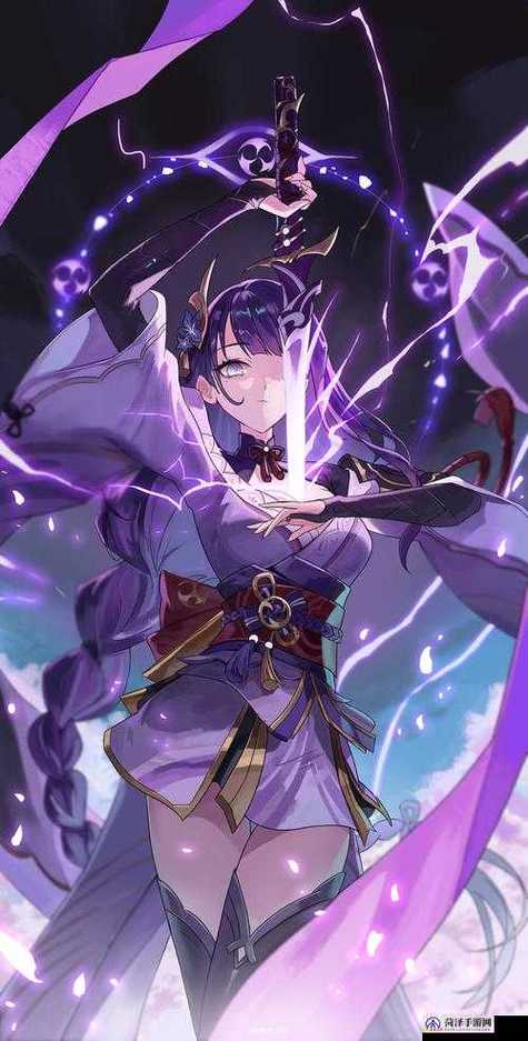雷电入夜狂飙图片高清壁纸游戏截图