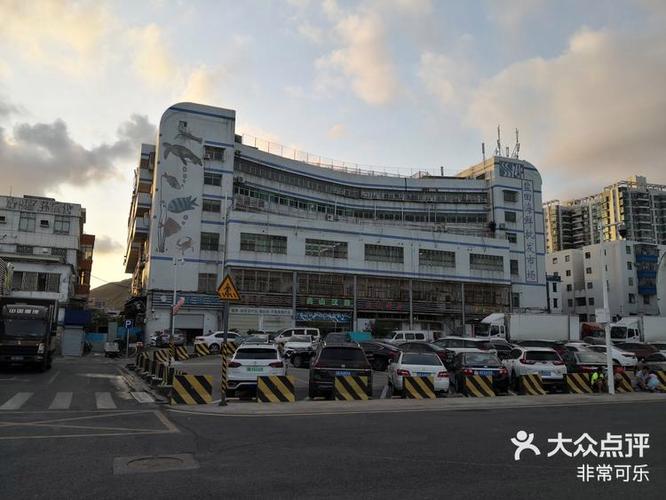 盐山有海鲜批发市场吗